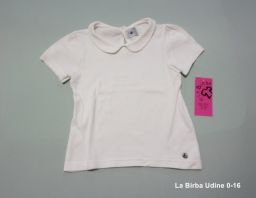 MAGLIA M/C PETIT BATEAU