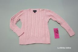 MAGLIONCINO COTONE RALPH LAUREN