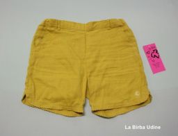 BERMUDA PETIT BATEAU 100% LINO