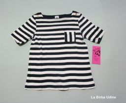 MAGLIA M/C PETIT BATEAU