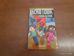 LIBRO ESCAPE BOOK L INFERNO ALLE MEDIE