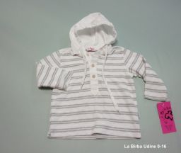 MAGLIA M/L IL GUFO C/CAPP