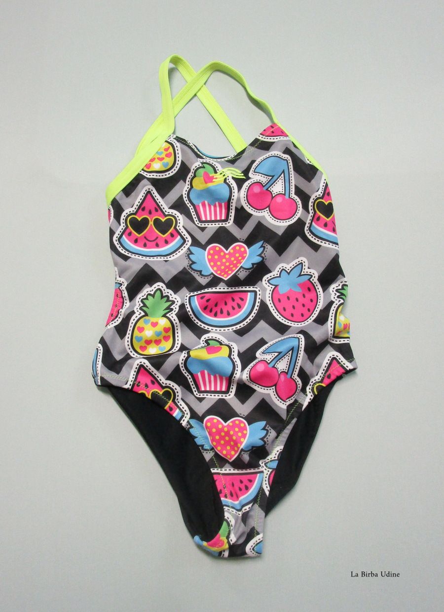 COSTUME PISCINA AQUARAPID