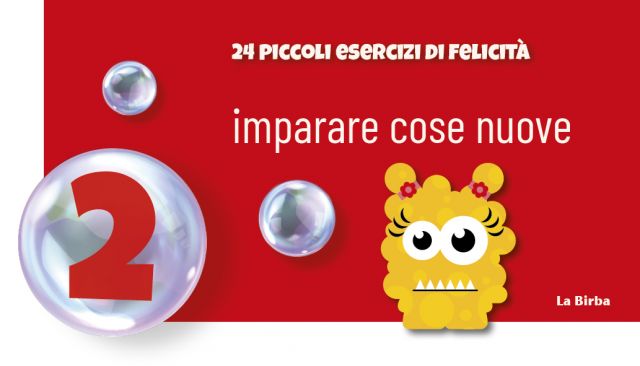 <b>Calendario d’Avvento: 2° piccolo esercizio di felicità</b>