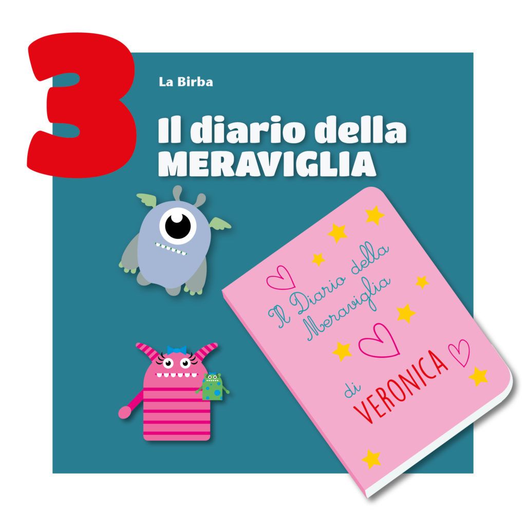 Il diario della MERAVIGLIA