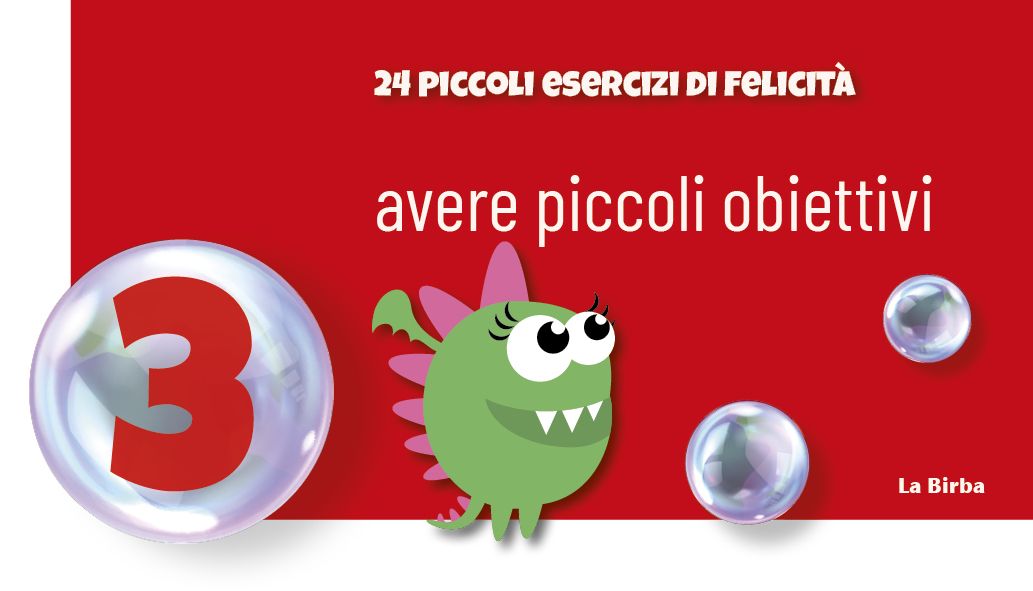 <b>Calendario d'Avvento: 3° piccolo esercizio di felicità</b>