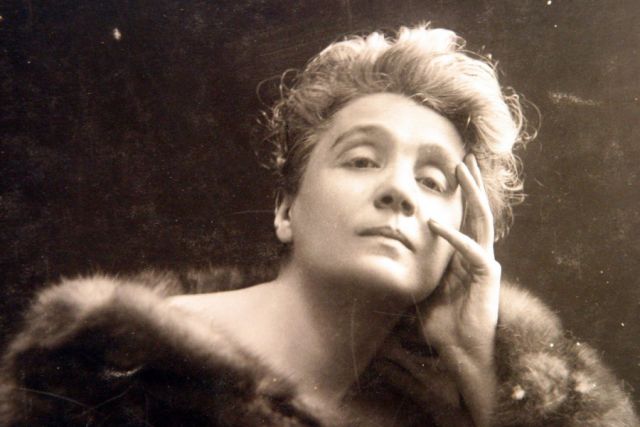 Il 3 ottobre 1858 nasce Eleonora Duse