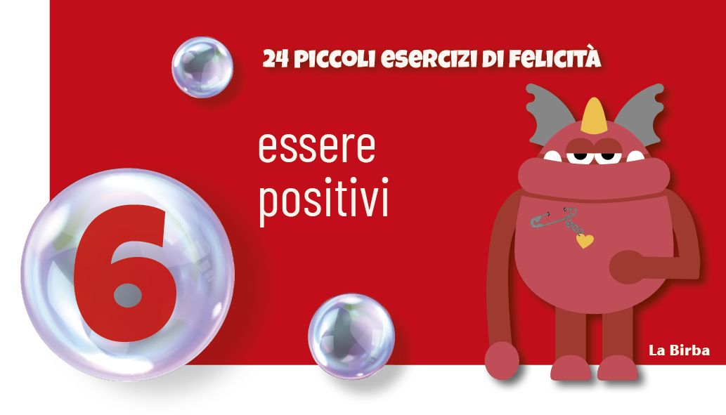 <b>Calendario d'Avvento: 6° piccolo esercizio di felicità</b>