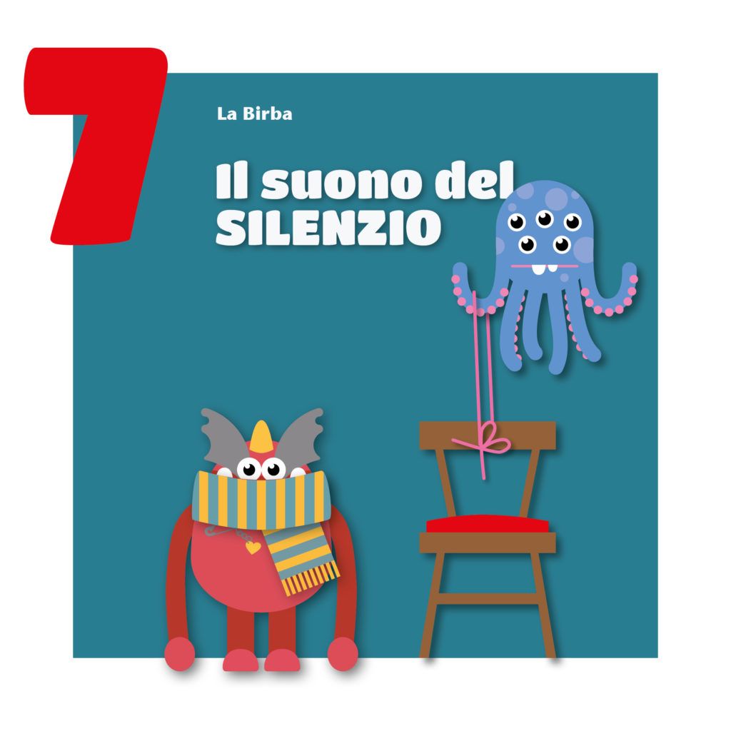 Il suono del SILENZIO