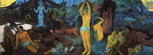 Il 7 giugno 1848 nasce Paul Gauguin