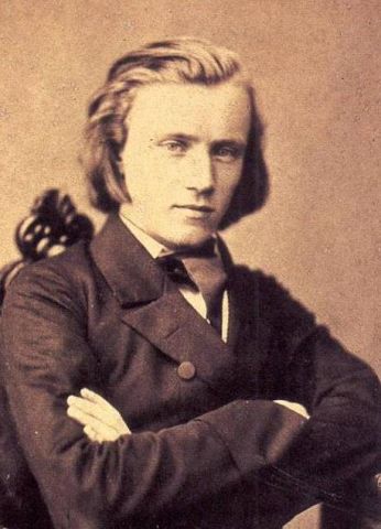 Il 7 maggio 1833 nasce Johannes Brahms