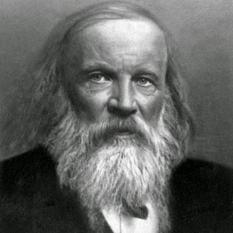 L’8 febbraio 1834 nasce Dmitrij Mendeleev
