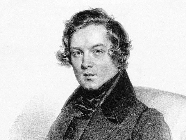 L’8 giugno 1810 nasce Robert Schumann