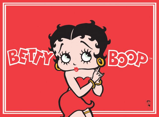 Nasce Betty Boop
