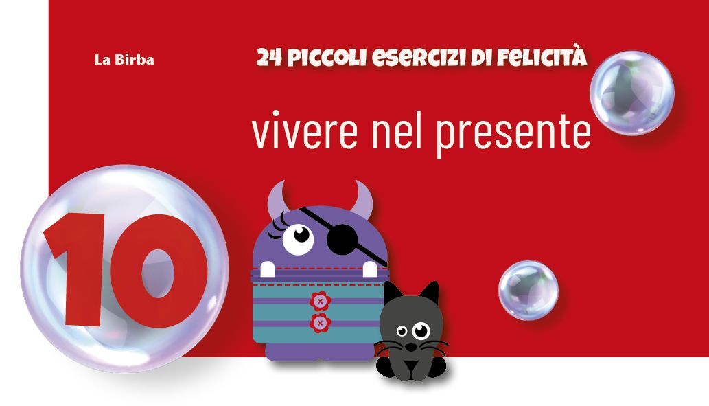 <b>Calendario d'Avvento: 10° piccolo esercizio di felicità</b>