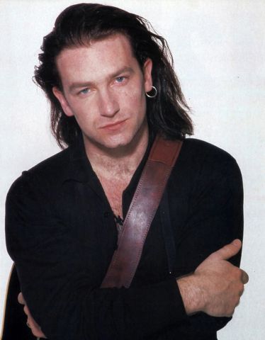 Il 10 maggio 1960 nasce Bono (Paul David Hewson)