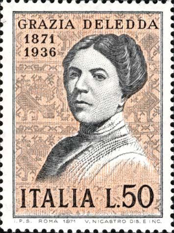 Grazia Deledda vince il Nobel