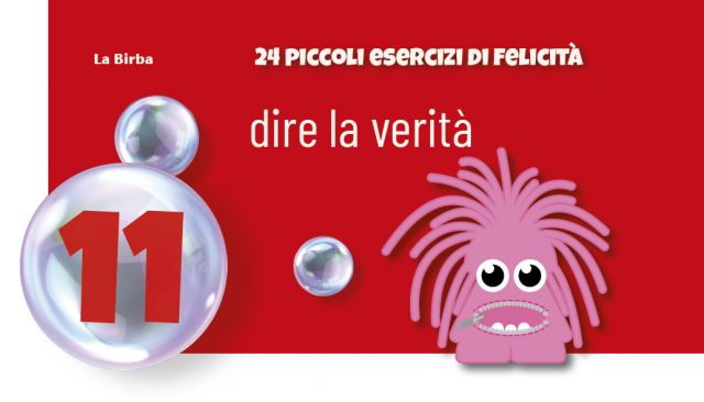 <b>Calendario d'Avvento: 11° piccolo esercizio di felicità</b>