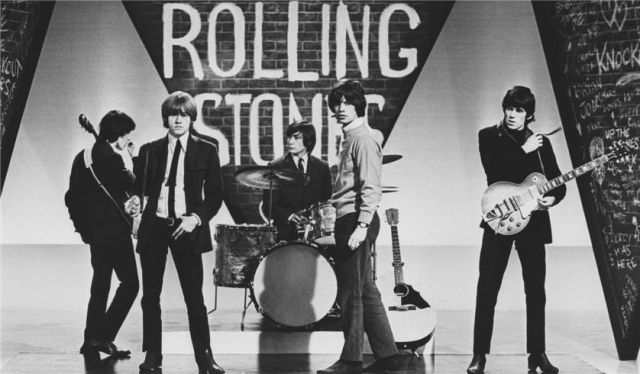 Il debutto dei Rolling Stones