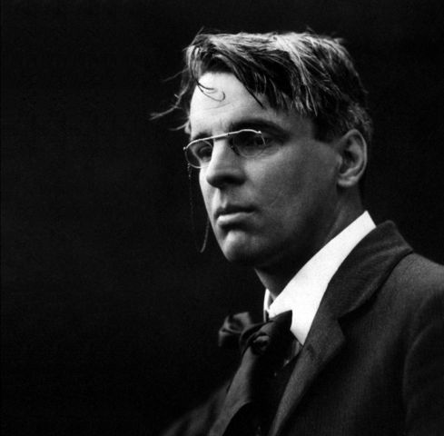 Il 13 giugno 1865 nasce William Butler Yeats