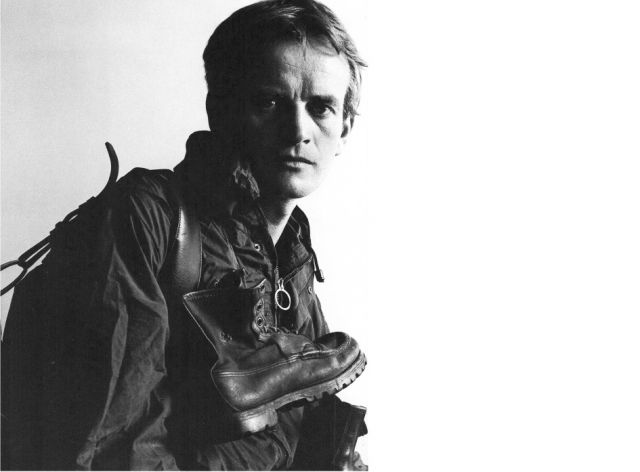 Il 13 maggio 1940 nasce Bruce Chatwin