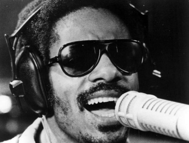 Il 13 maggio 1950 nasce Stevie Wonder