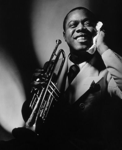 Satchmo incide When The Saints Go Marching In