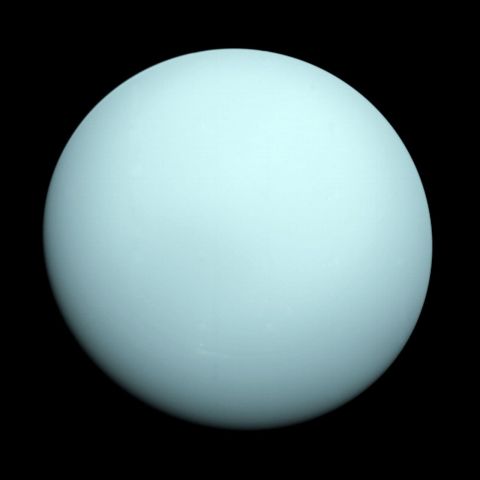 La scoperta di Urano