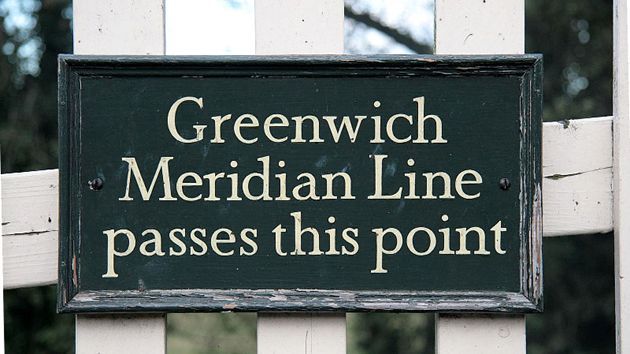 Viene istituito il meridiano di Greenwich