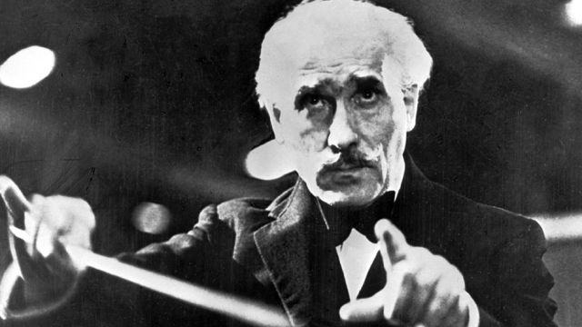 Toscanini non suona Giovinezza