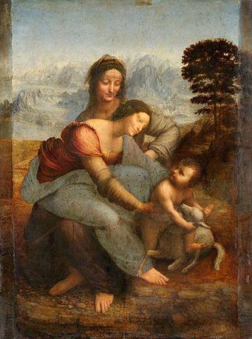 Il 15 aprile 1452 nasce Leonardo Da Vinci