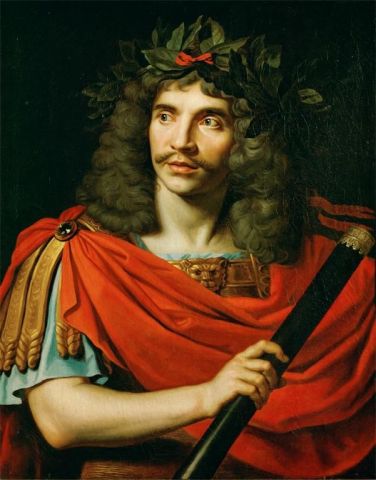 Il 15 gennaio 1622 nasce Molière 