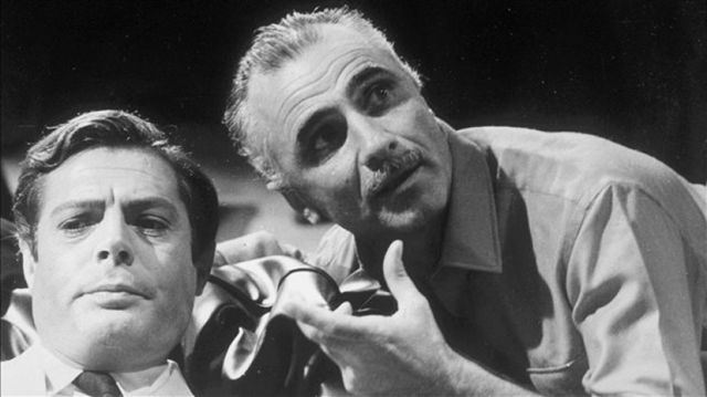 Il 16 maggio 1915 nasce Mario Monicelli