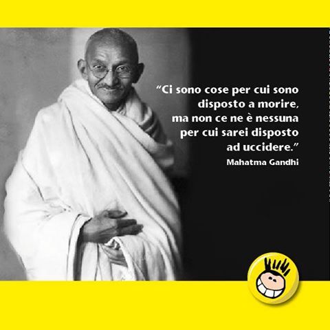 Gandhi condannato