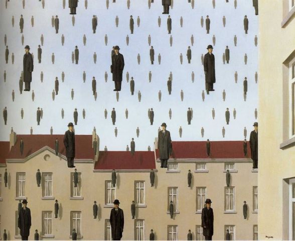 Il 21 novembre 1898 nasce René Magritte