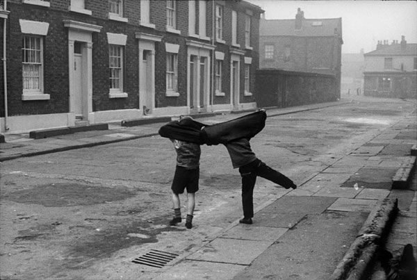 Il 22 agosto 1908 nasce Henri Cartier-Bresson