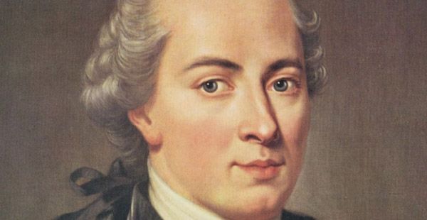 Il 22 aprile 1724 nasce Immanuel Kant