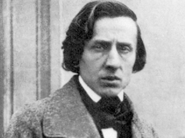 Il 22 febbraio 1810 nasce Frédéric Chopin