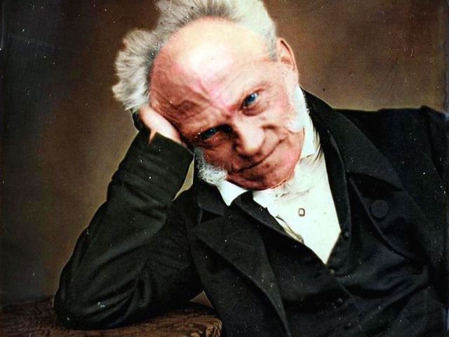 Il 22 febbraio 1788 nasce Arthur Schopenhauer