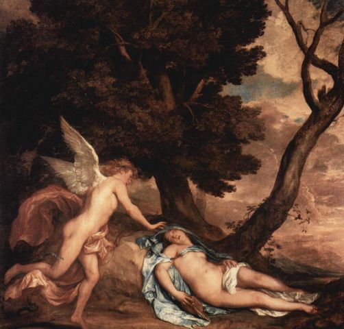 Il 22 marzo 1599 nasce Antoon van Dyck