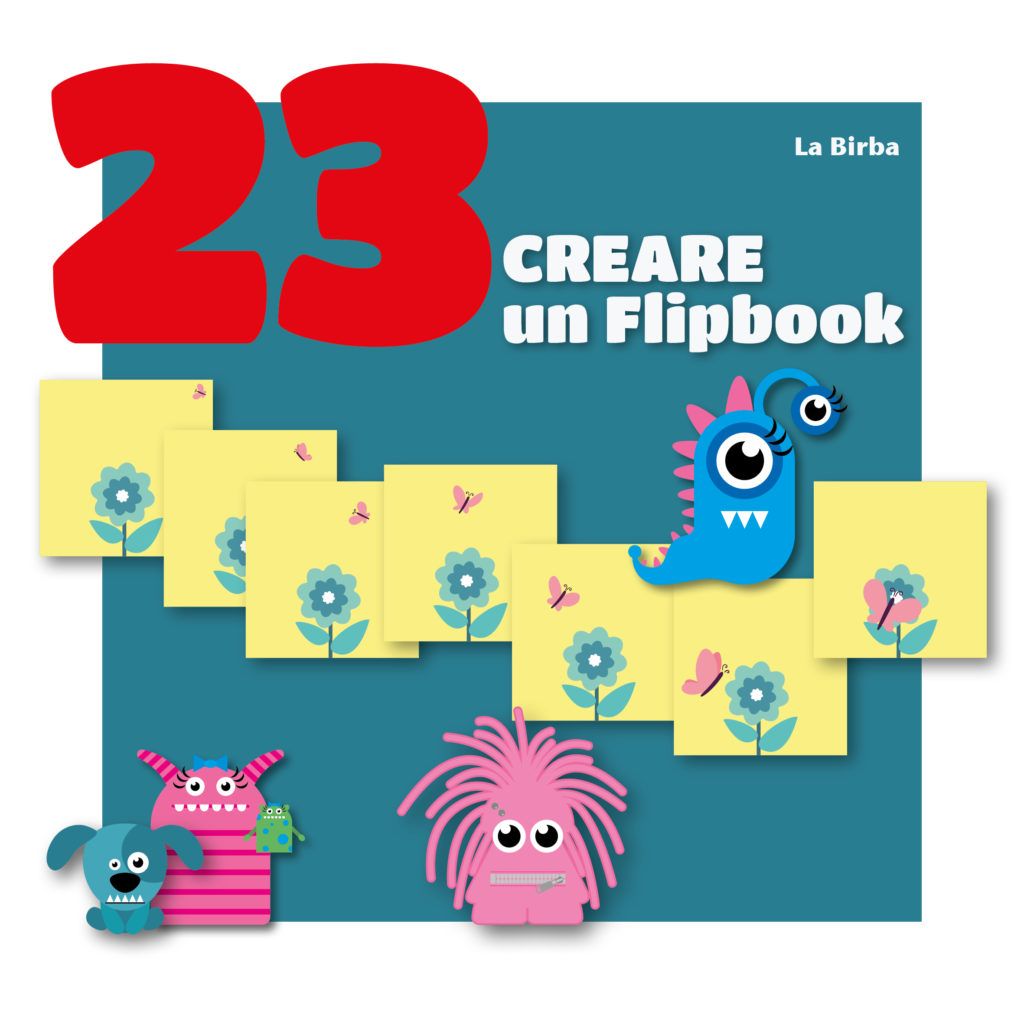 CREARE un Flipbook