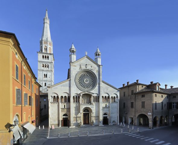 Il Duomo di Modena