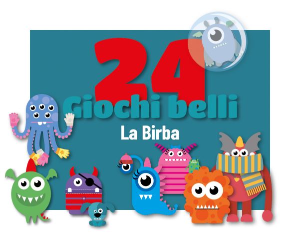 24 giochi belli