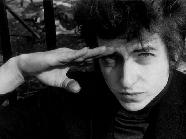 Il 24 maggio 1941 nasce Bob Dylan