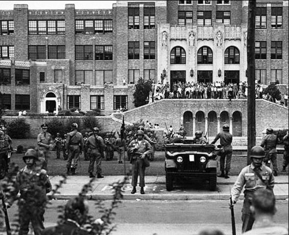 A scuola con l'esercito