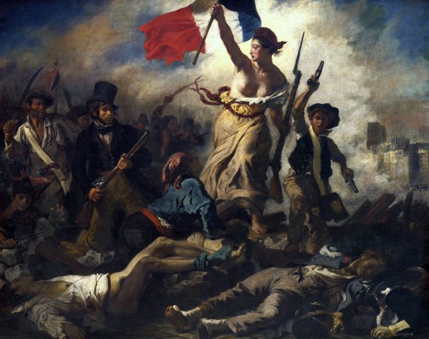 Il 26 aprile 1798 nasce Eugène Delacroix 