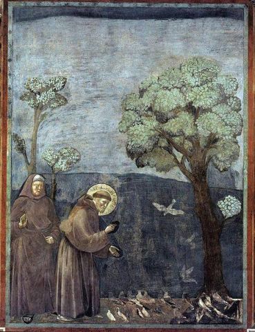 Il 26 settembre 1182 nasce Francesco d'Assisi