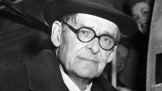 Il 26 settembre 1888 nasce Thomas Stearns Eliot 