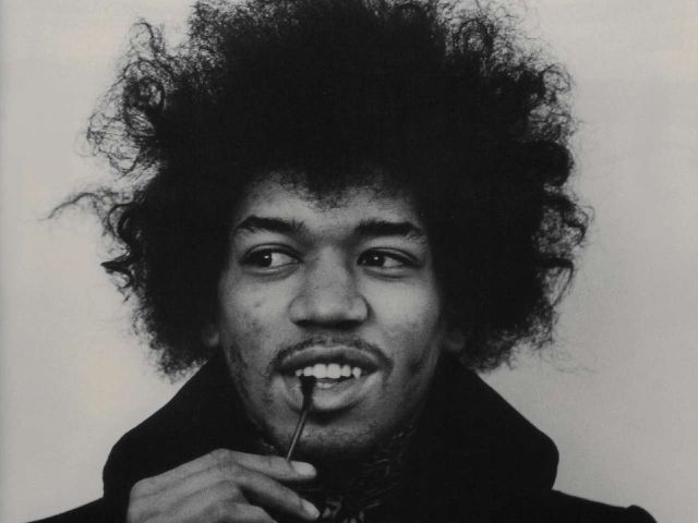 Il 27 novembre 1942 nasce Jimi Hendrix 