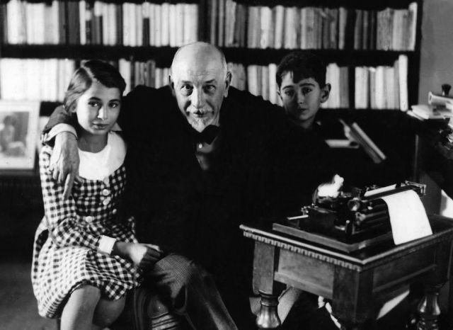 Il 28 giugno 1867 nasce Luigi Pirandello